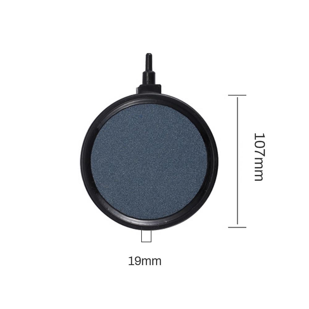 Aquarium Air Stone Without  Plant, Size 107Mm*19Mm