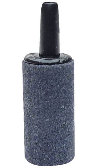 Aquarium Air Stone  Pillar, Size 12*25 Mm