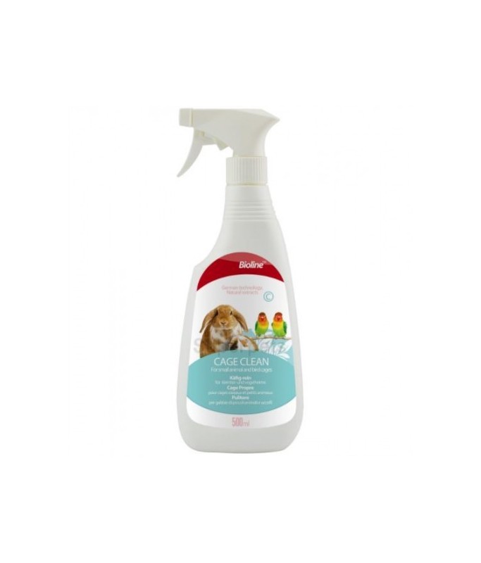 Bioline Cage Clean 500ml
