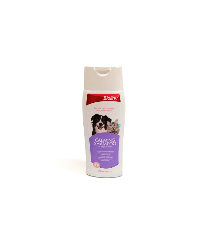Bioline Calming Shampoo Puppy 250ml