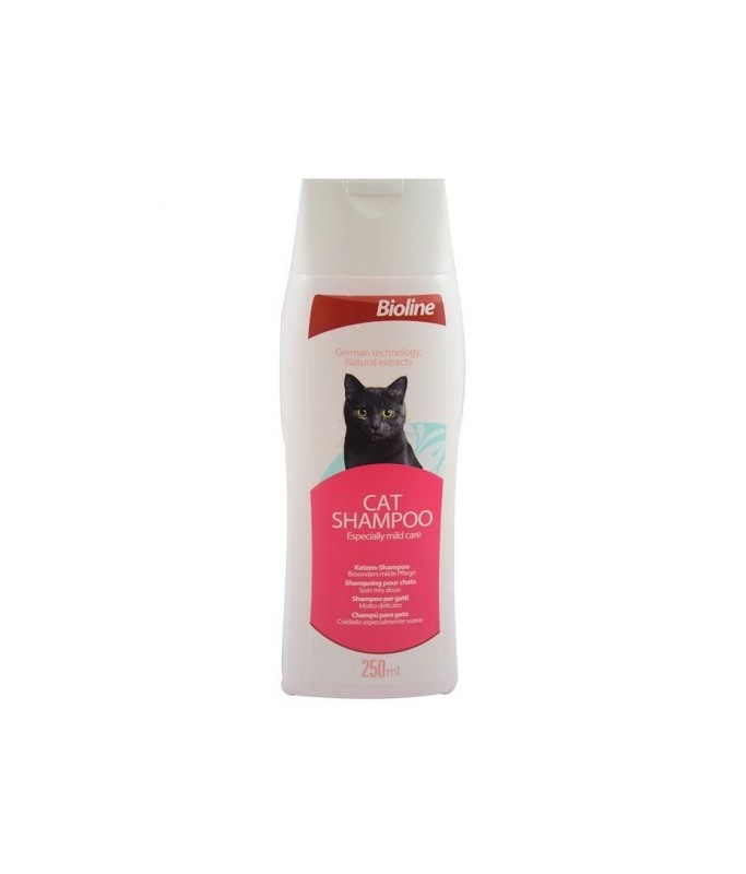 Bioline Cat Shampoo 250ml