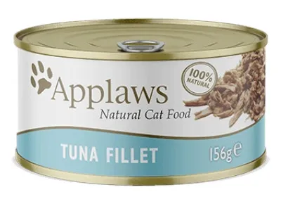 [492201-70G] Applaws Cat Tuna Canned Food 70gm