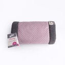 Bunny Nature Fleecy Small Animal Tunnel Pink