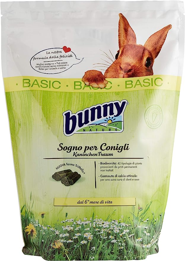 Bunny Nature Rabbit Dream Basic 1.5kg