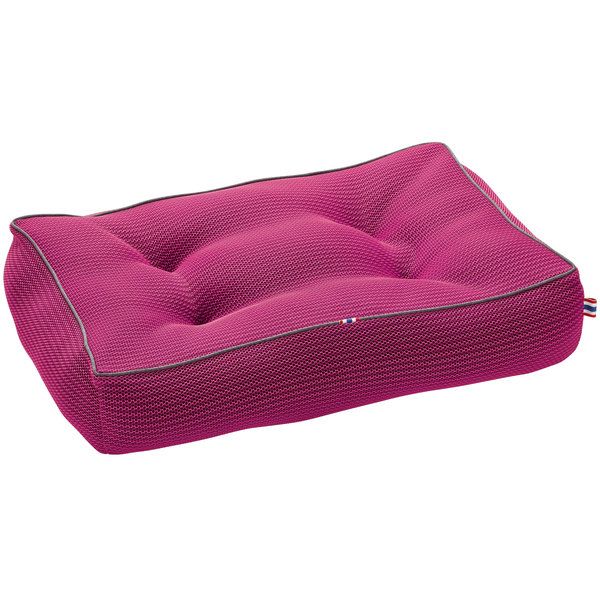 Hunter Dog Bed Quilted Toronto Pink Small 60 x 40 cm
