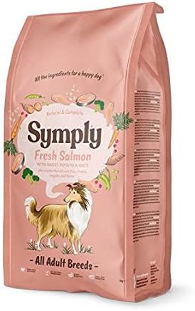 Symply Adult Fresh Salmon Dry Dog Food 2kg