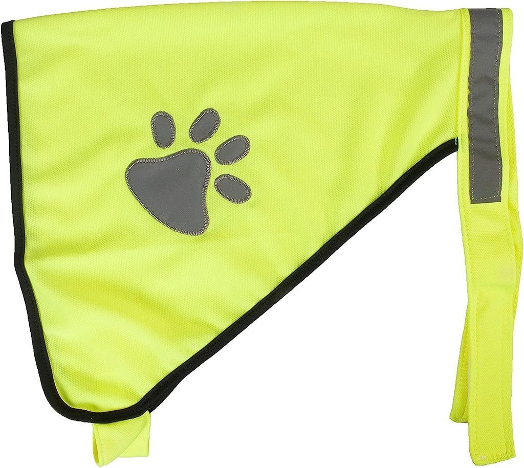 Flamingo Safety Vest S
