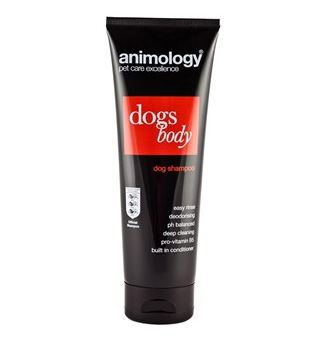 Animology Dogs Body Dog Shampoo 250ml