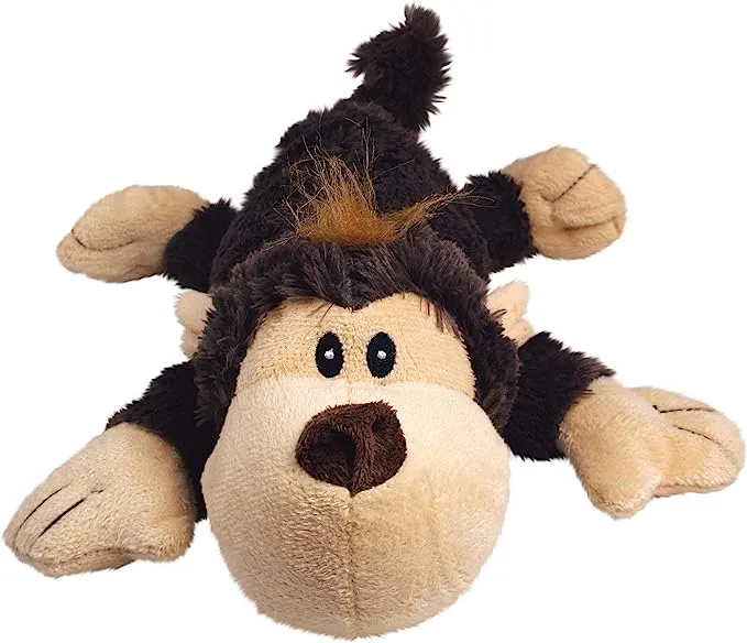 Kong Spunky Monkey Cozie Dog Toy, Small