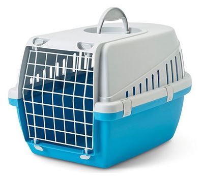 Savic Trotter Atlantic Blue 60.5x40.5x39cm