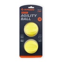 Skipdawg Dog Agility Ball Pack of 2 Medium