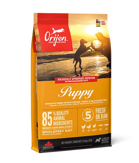 Orijen All Breed Puppy Dry Food 11.4kg