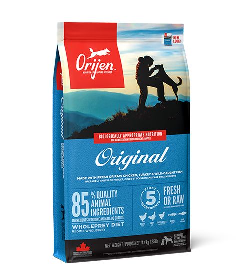 Orijen Original Dog Food 11.4kg