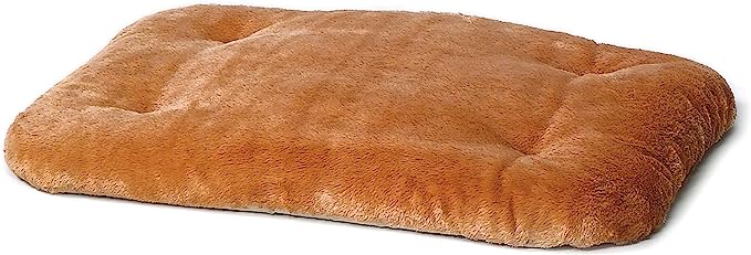 Midwest Plush Cat Bed Brown