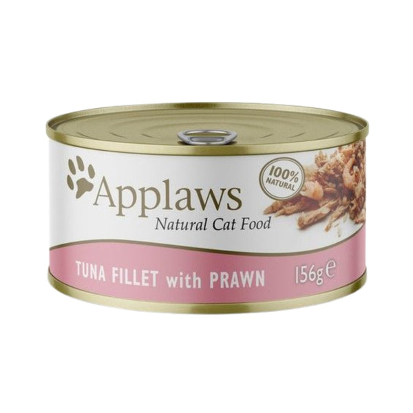 Applaws Cat Tuna With Cheese Canned Food 156gm