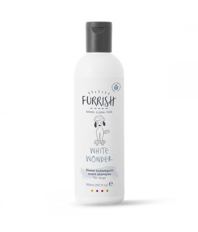 Furrish White Wonder Shampoo 300ml