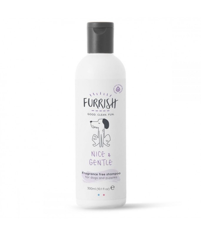 Furrish Nice & Gentle Shampoo 300ml
