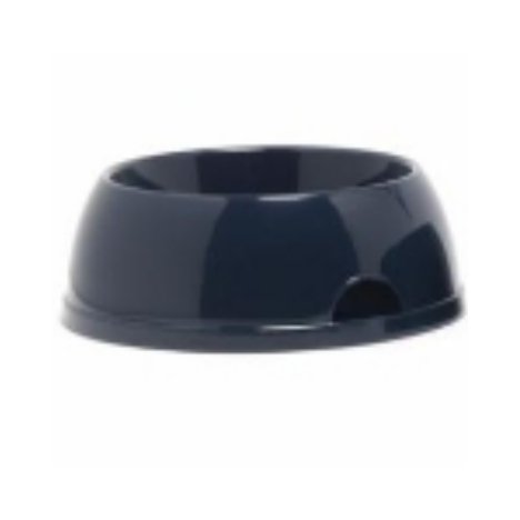 Moderna Single Eco Plastic Non-Slip Bowl 200ml Royal Blue