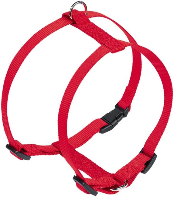 Nobby Harness Classic Red 30-50cm / 15mm