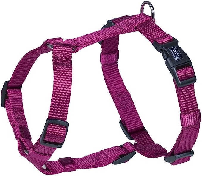 Nobby Classic Harness Purple / Pink 70-90cm