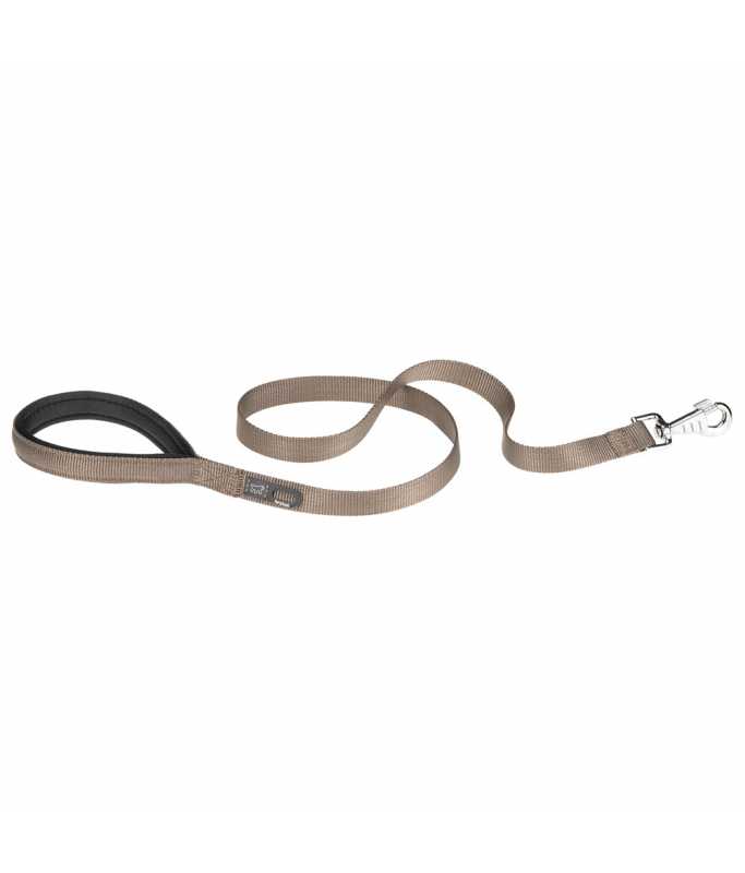 Ferplast Daytona G Nylon Dog Leash Brown 20mm x 120cm