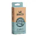 Beco Pets Mint Scented Dog Poo Bags 120 Refills 8 Rolls x 15bags