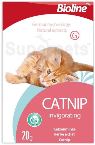 Bioline Catnip 20gm