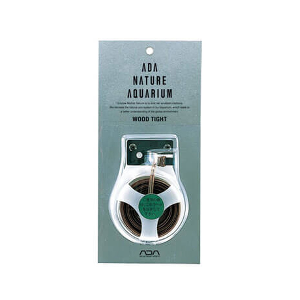 ADA Aquatics Wood Tight Tie for Aquatic Plants and Moss 10M