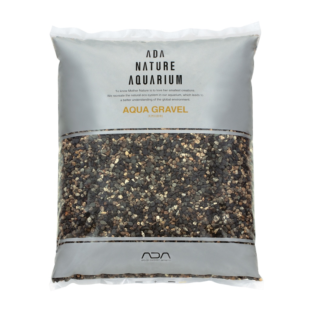 ADA Aqua Gravel Aquarium Substrate 8kg