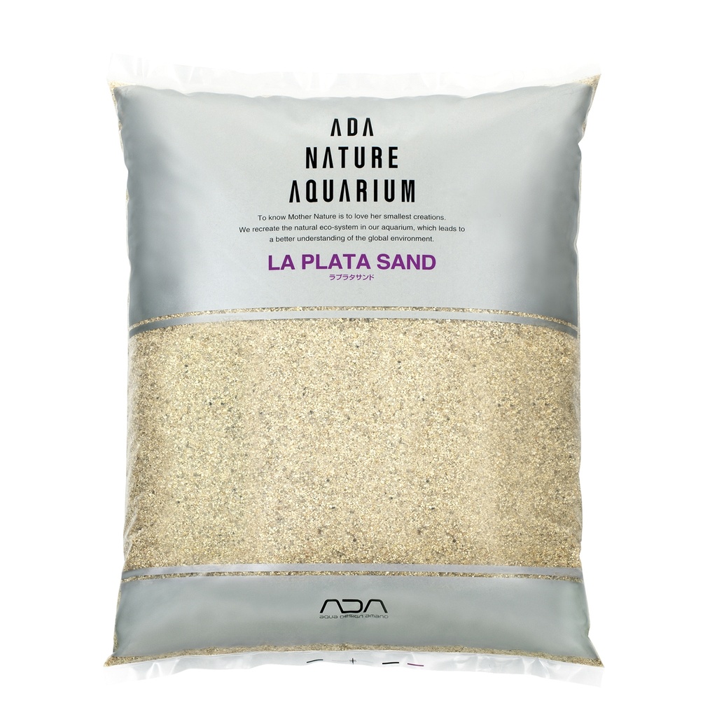 ADA La Plata Sand 8kg Aquarium Substrate