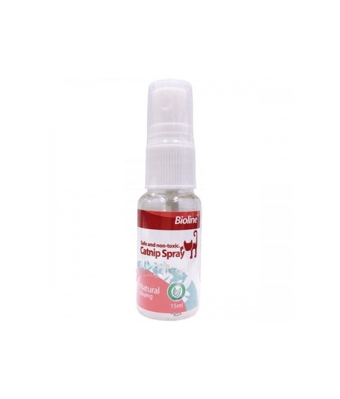 Bioline Catnip Spray 15ml
