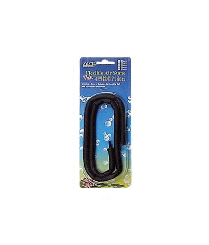 KW Zone Aim Flexible Air Stone Creates a Flow or Bubbles for Healthy Fish 75cm