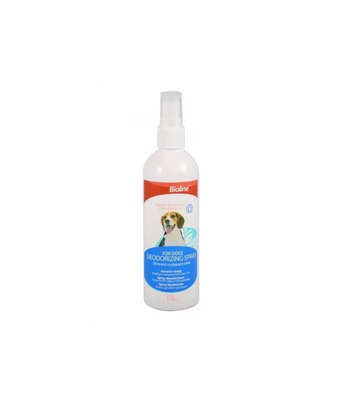 [6970117120127] Bioline Deodorizing Dog Spray 175ml