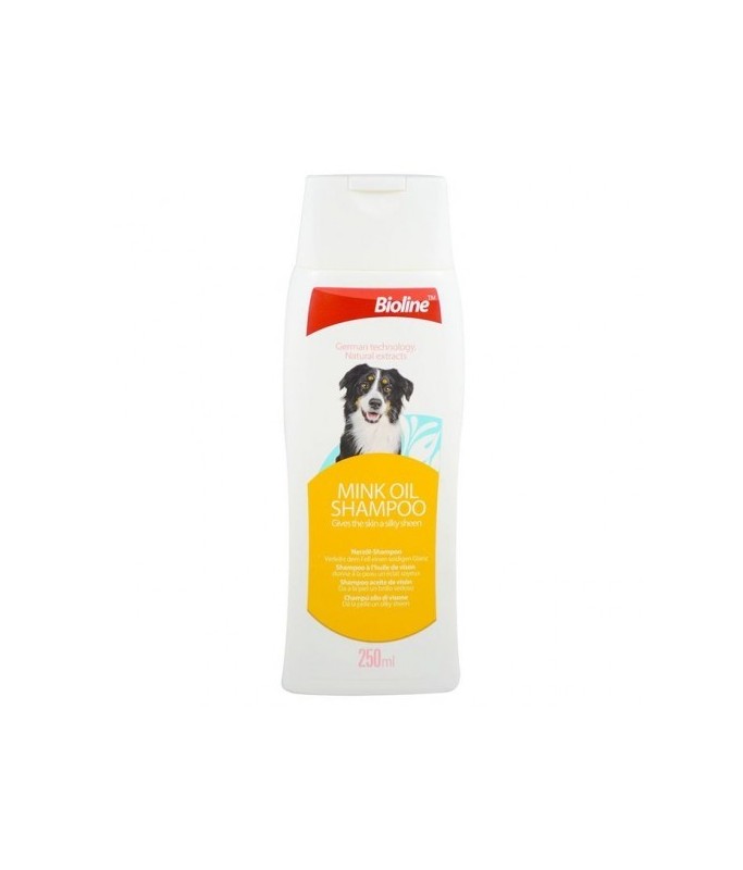 Bioline Mink Oil Shampoo 1L