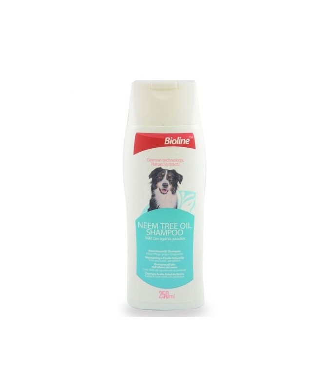Bioline Neem Tree Oil Shampoo for Dog 1L