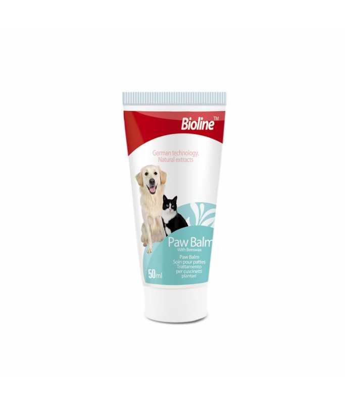 Bioline Paw Care Creme 50ml