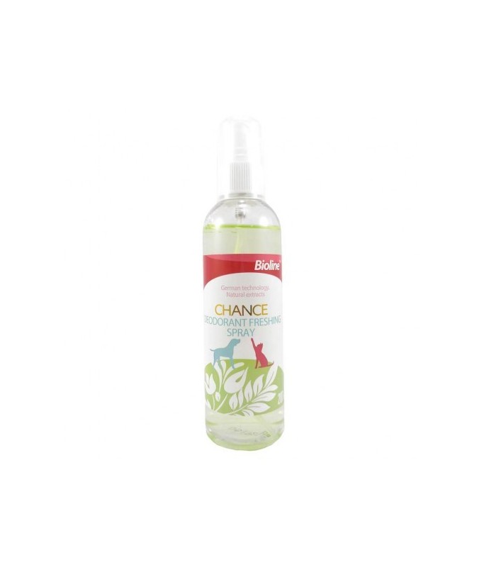 Bioline Perfume Chance for Cats & Dogs 207ml