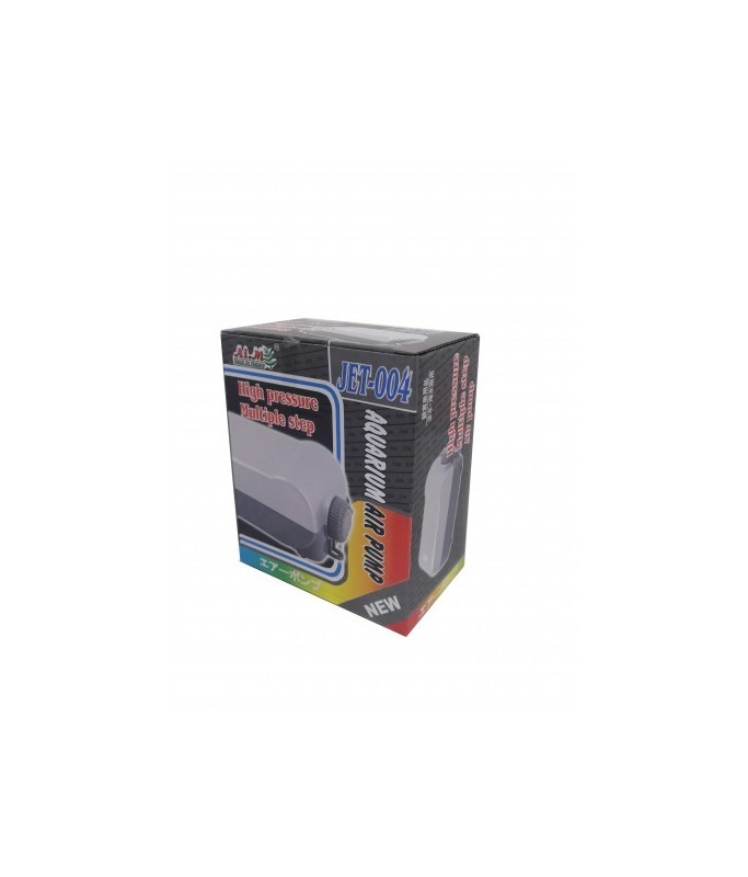 Kw Zone JET400 Double Outlet Air Pump