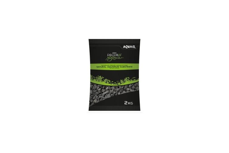Aquael Basalt Gravel 2/4mm 2kg