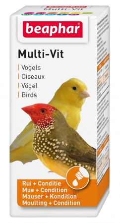 [BE16101] Beaphar Multi Vitamin Bird 20ml