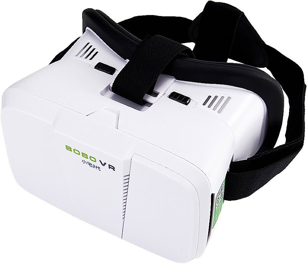 BOBO VR Z2 3D Virtual Reality Box  White