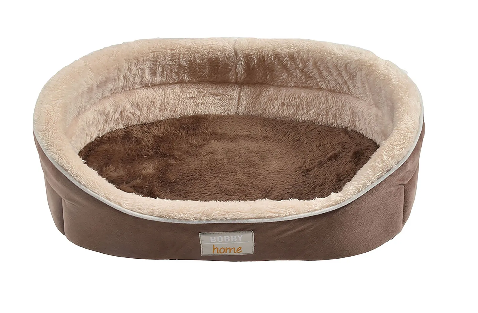 Bobby Astride Basket Taupe 65cm
