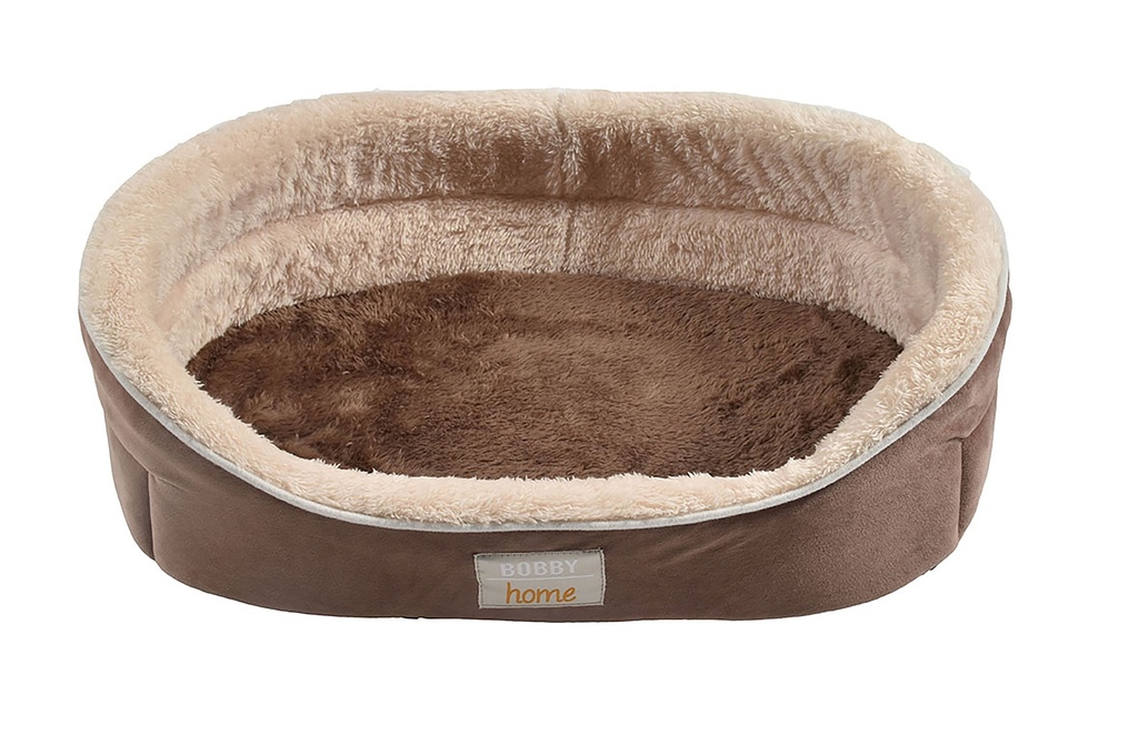 Bobby Astride Basket Taupe 75cm