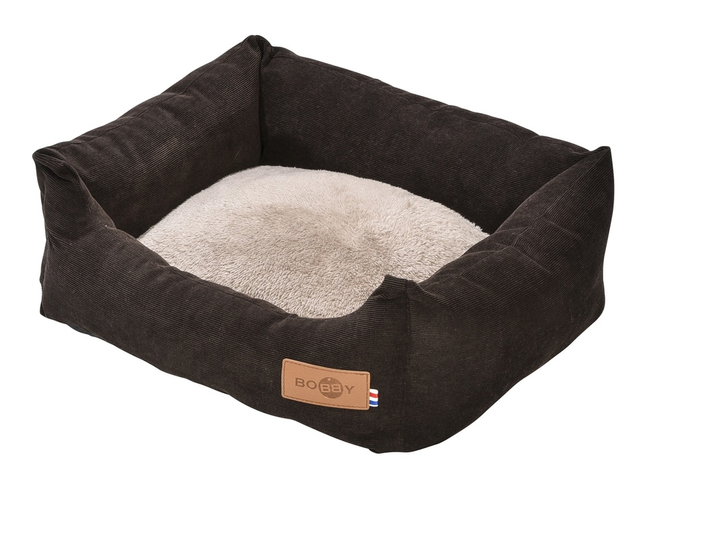 Bobby Daryl Basket Brown Small