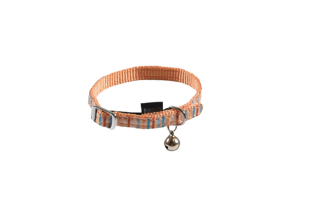 Bobby Nala Cat Collar Apricot Color