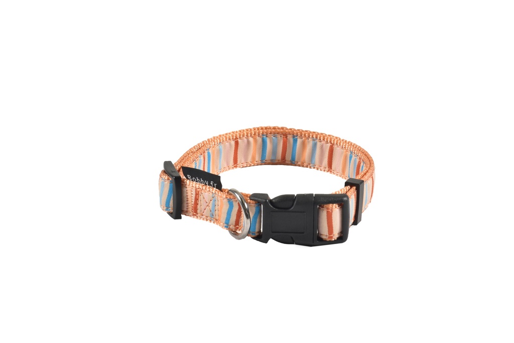 Bobby Nala Collar Apricot Color Medium