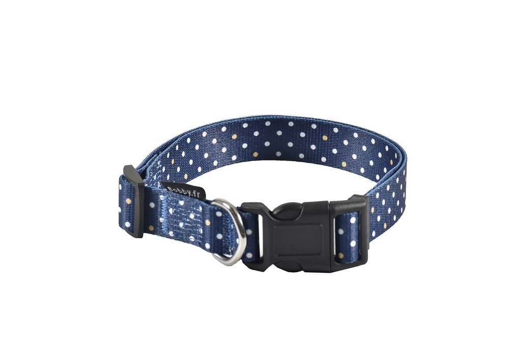 Bobby Pretty Collar Marine Medium