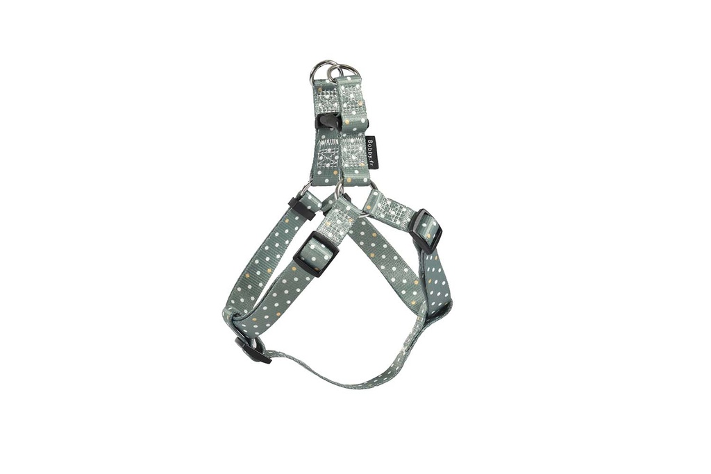 Bobby Pretty Boudrier Harness Green Large