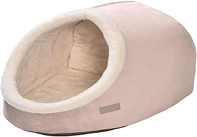 Bobby Boheme Bubble Fancy Pet Bed Pink Medium