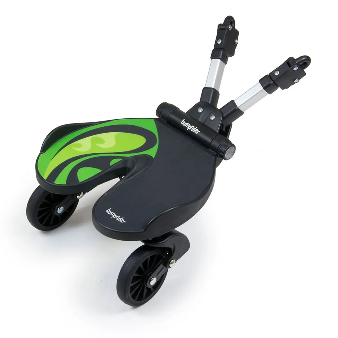 [BRS-GREEN] Bump Rider Stand Ride on board Green